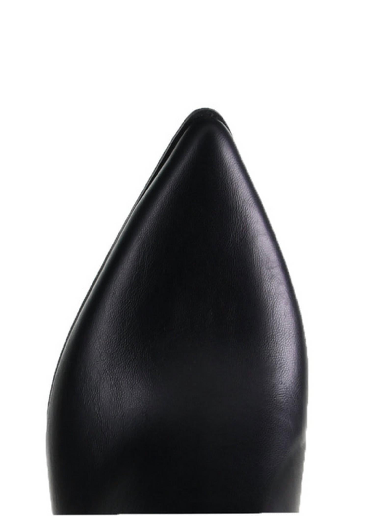 Women's Novalie Kitten Heel Bootie In Black