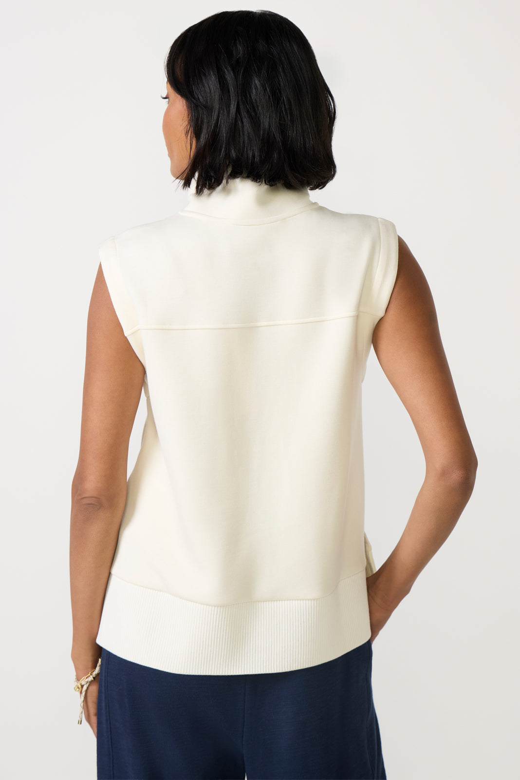 Women's Conall Button Tank Top