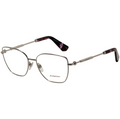 Burberry Women's 56 mm Silver Opticals