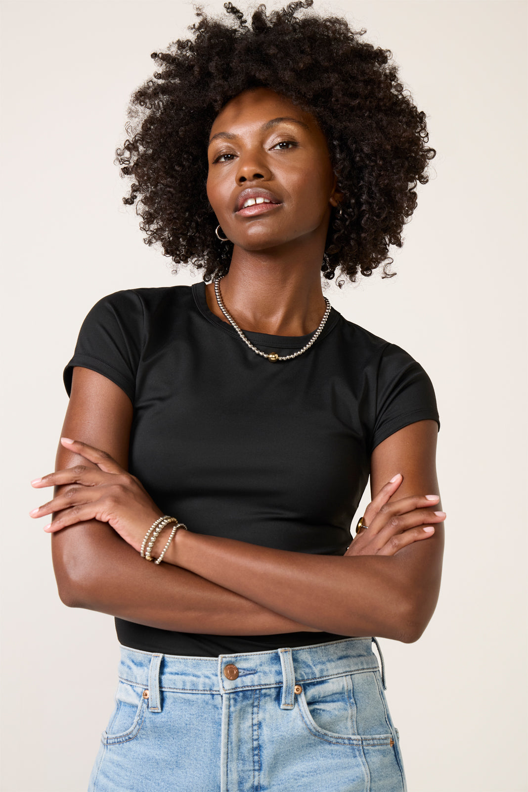 Women's Harper So Smooth Crew Neck T-Shirt