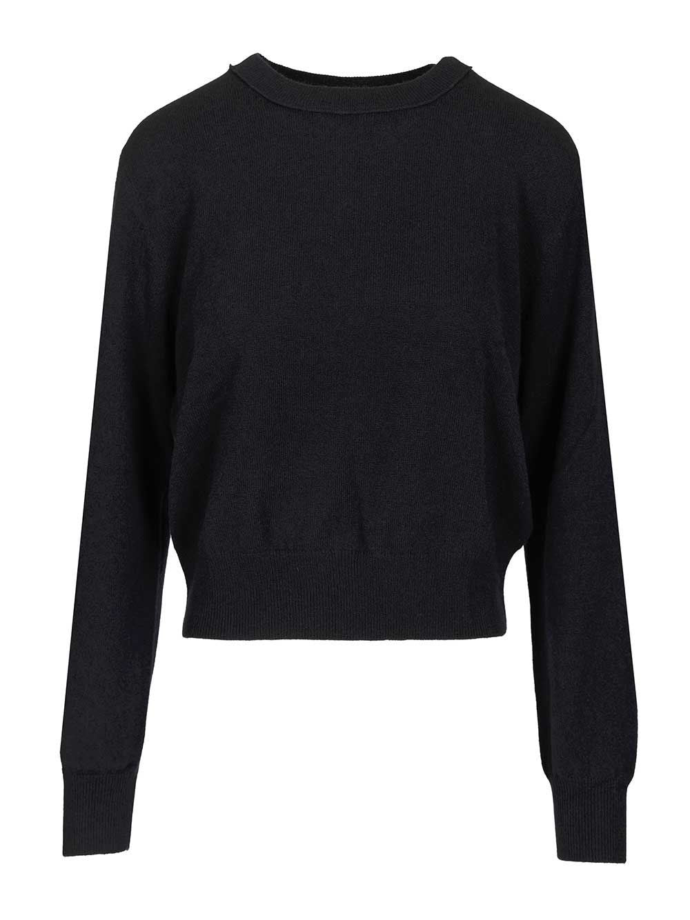 Lisa Yang Women Greer Crewneck Sweater
