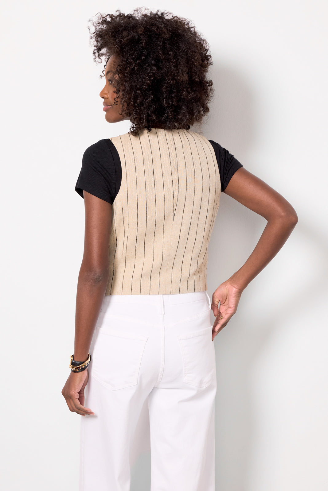 Women's Piper Scoop Neck Vest