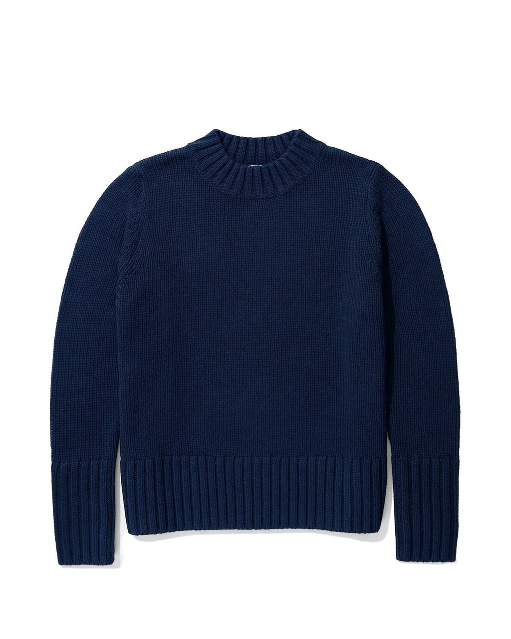 The Tatum Sweater In Navy