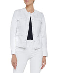 L'AGENCE Yari Denim Jacket