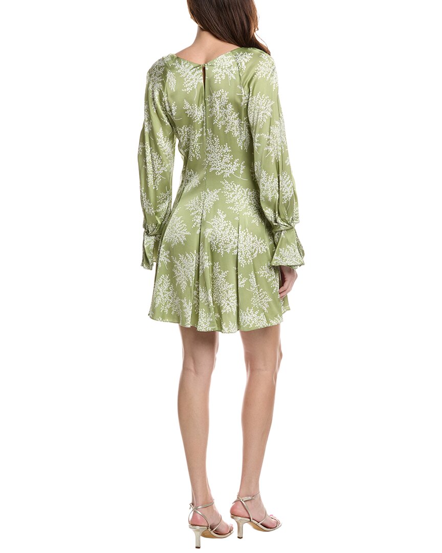 Rebecca Taylor Godet Mini Dress