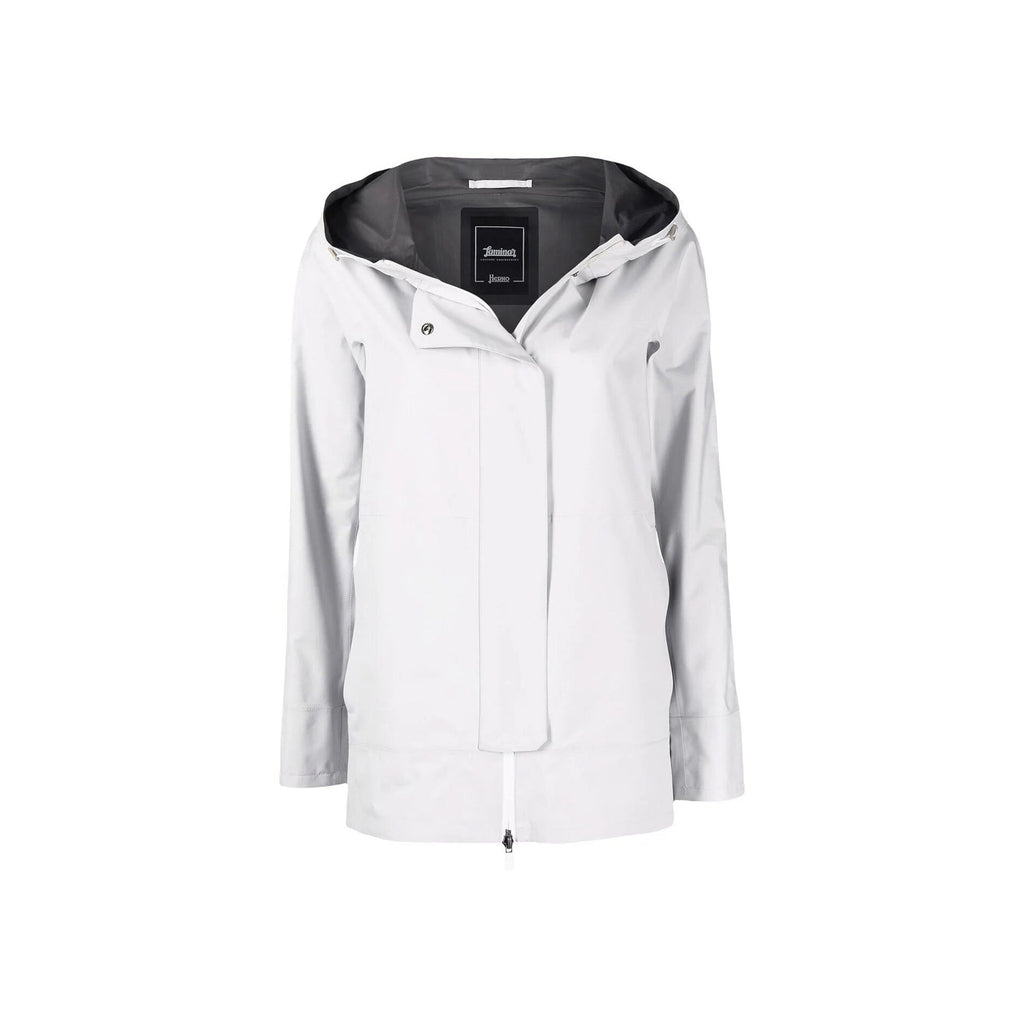 Herno Laminar Fabric Jacket Women