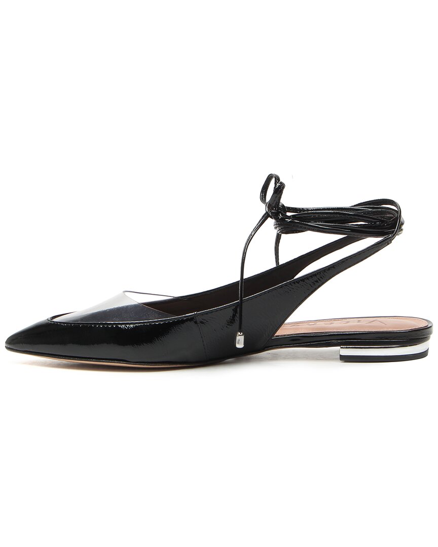 Vicenza Burnie Patent Ankle Wrap
