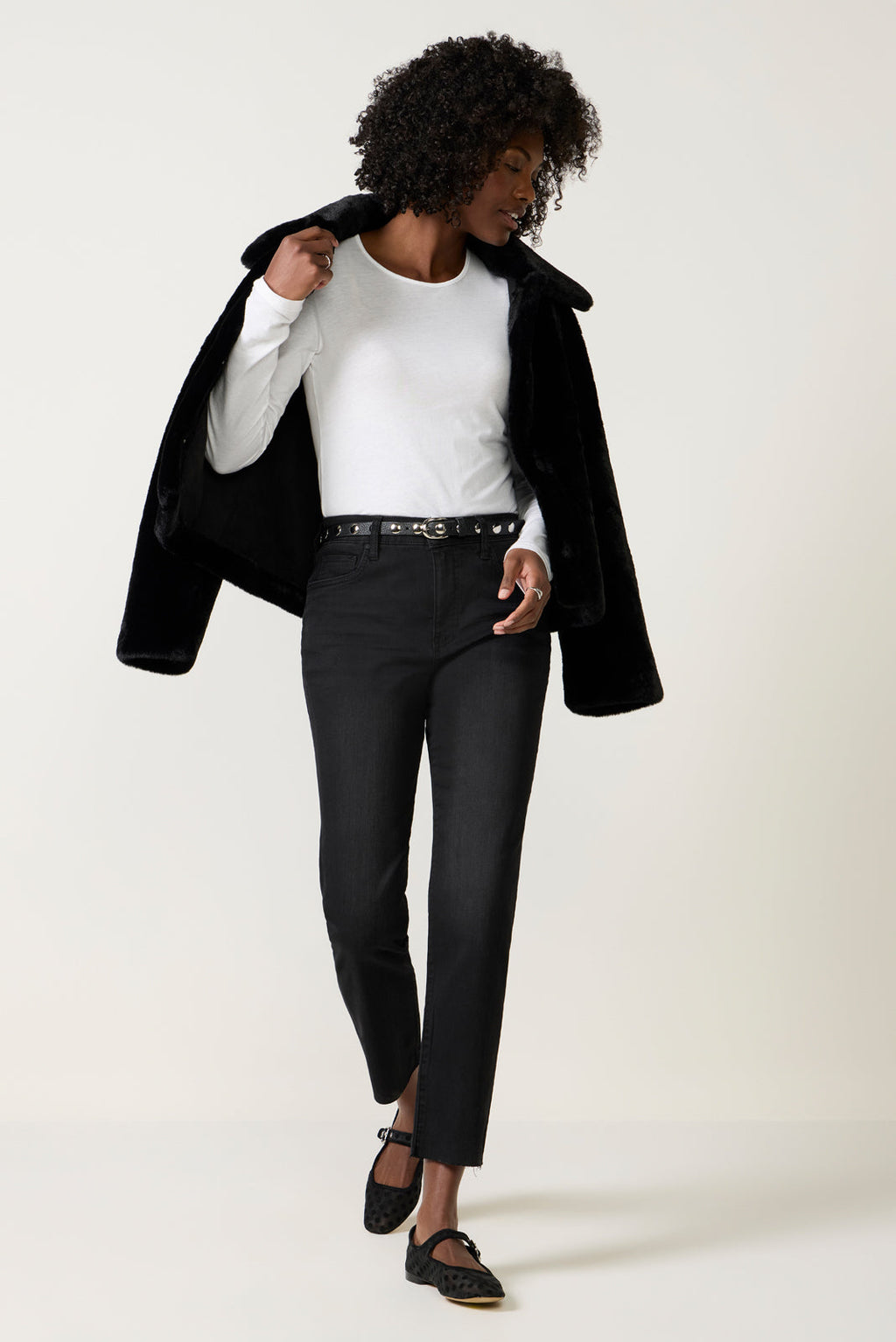 Women's Reese Straight Jeans