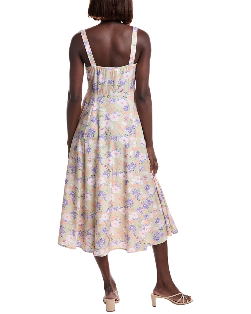 LUXE ALWAYS Midi Dress