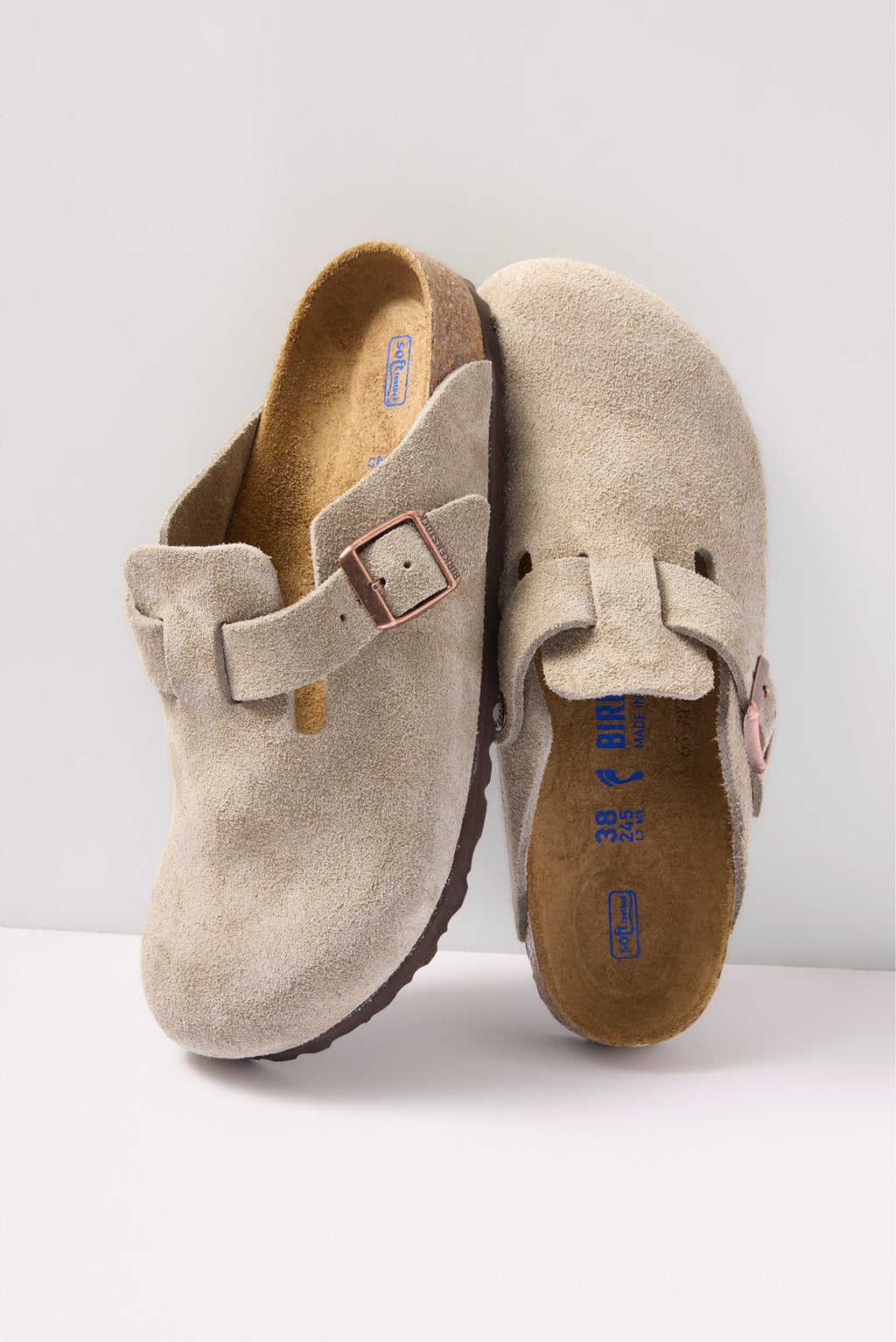 Women's Boston Clog