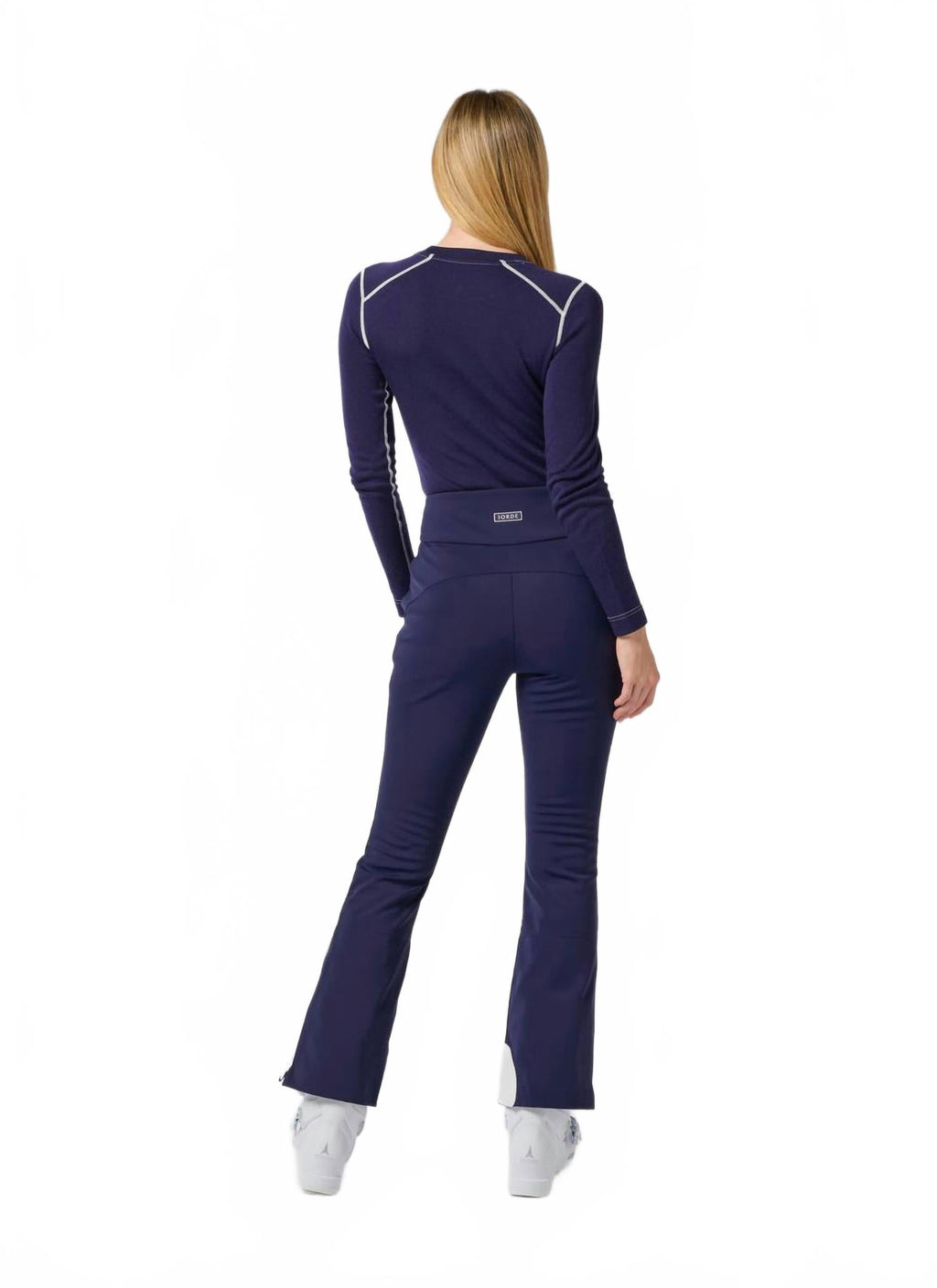 Lennon Ski Pant In Ink