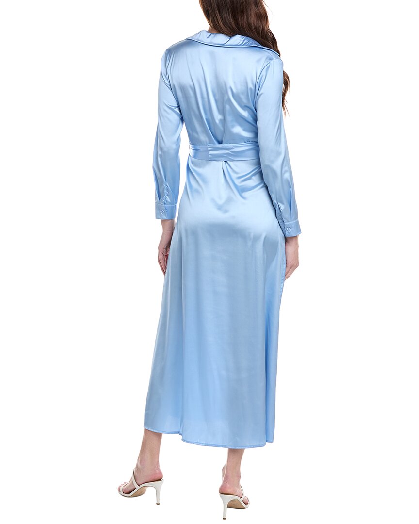 To My Lovers Maxi Dress