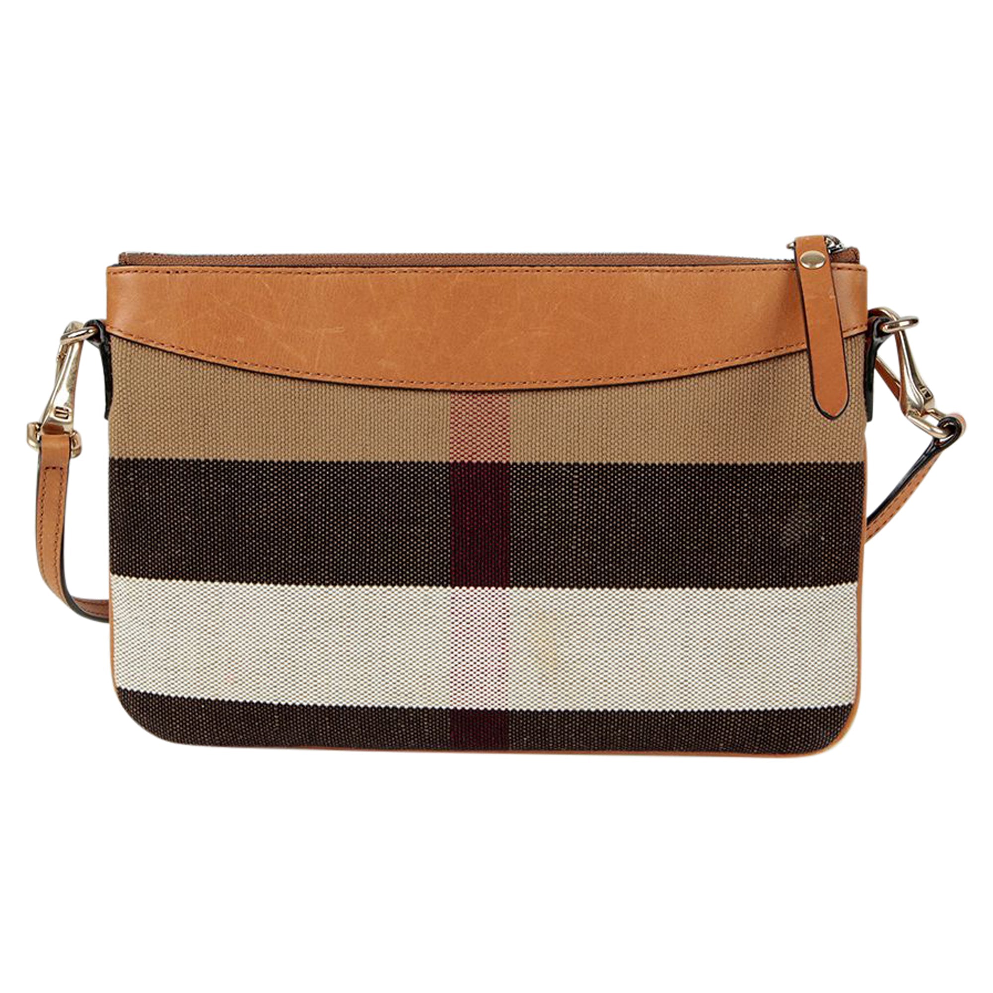 Phaeton Clutch Crossbody