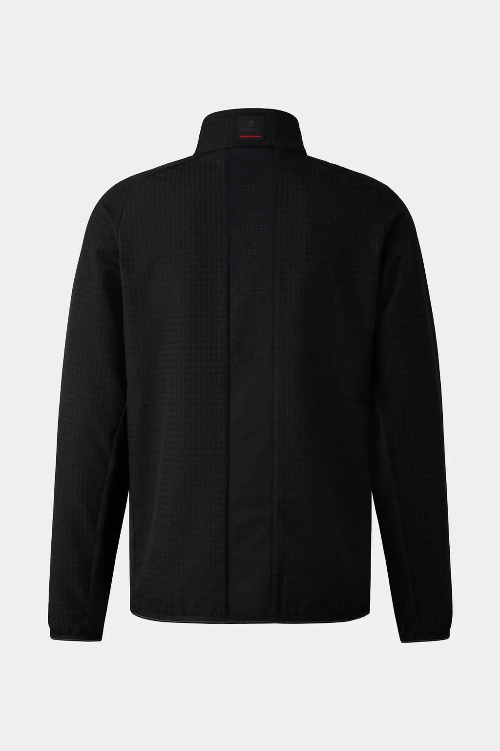 Alvar Mid Layer Jacket In Black