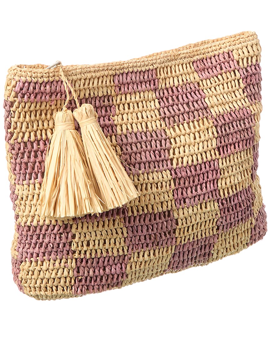 Mar Y Sol Reese Clutch