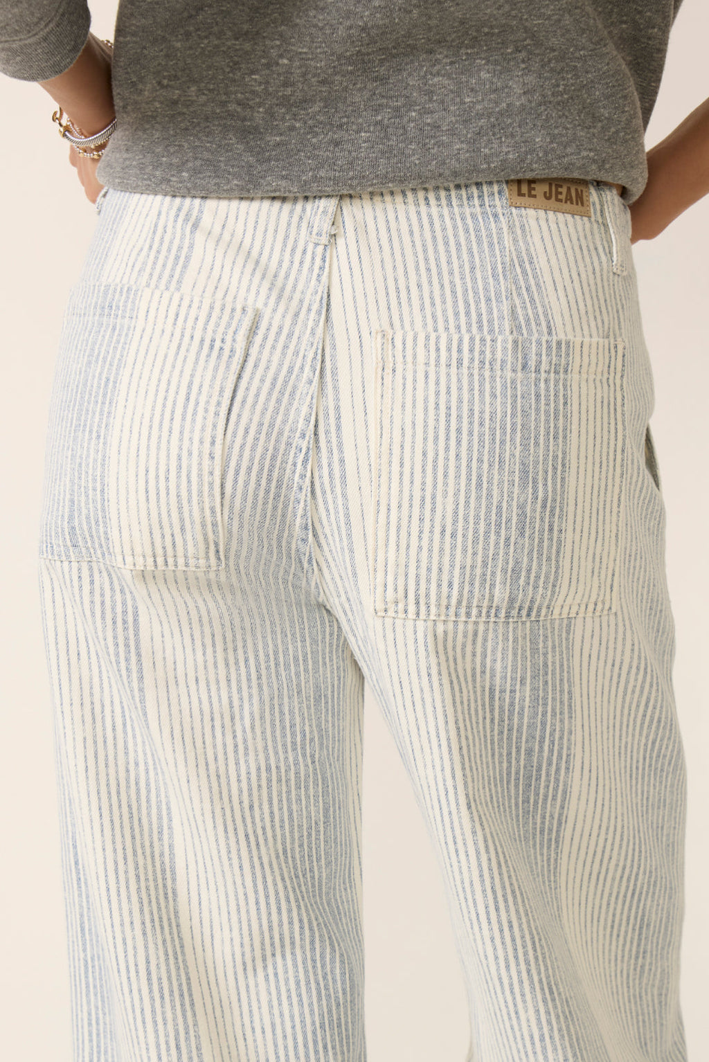 Women's Utility Soft Barrel Jeans