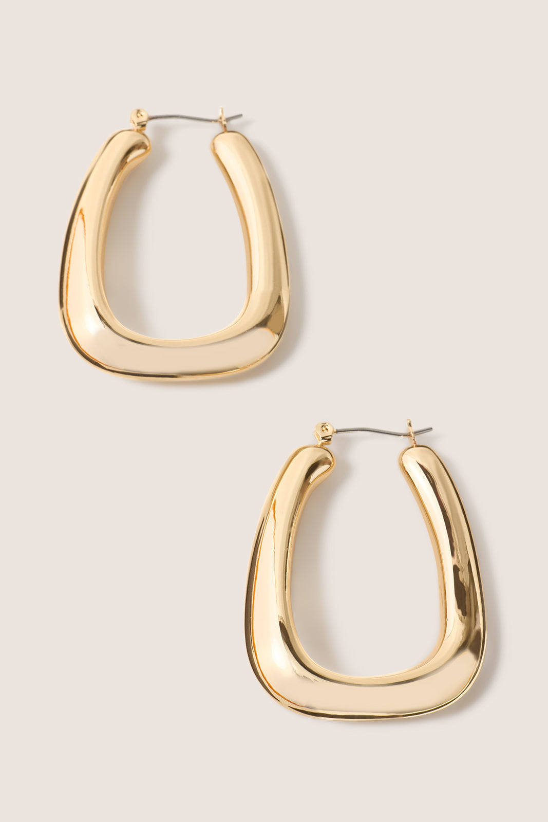 Women's Porter Rectangle Earrings