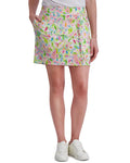 Stella Parker Ruffle Seam Skort
