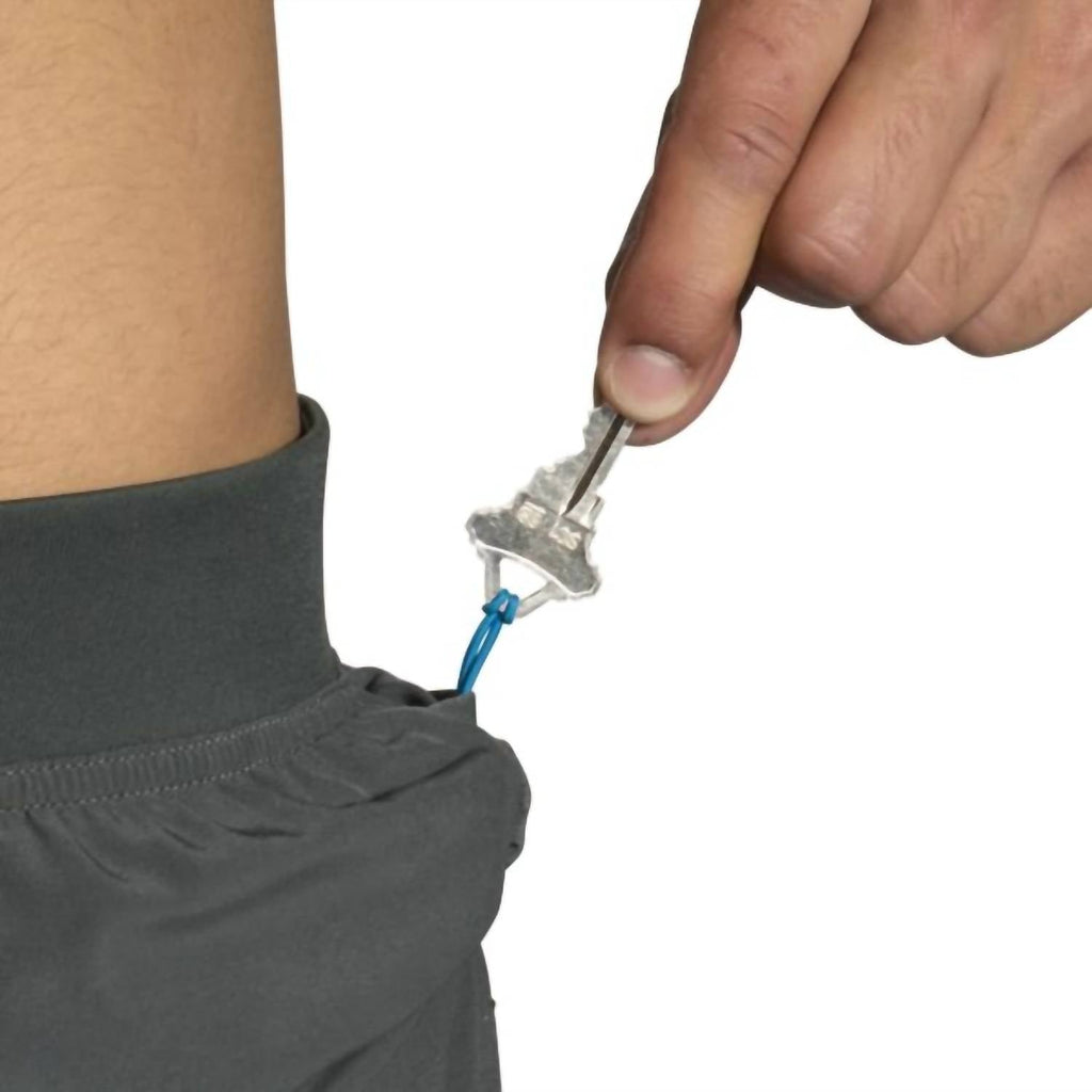 Sherpa 7" 2-In-1 Shorts In Dark Oyster
