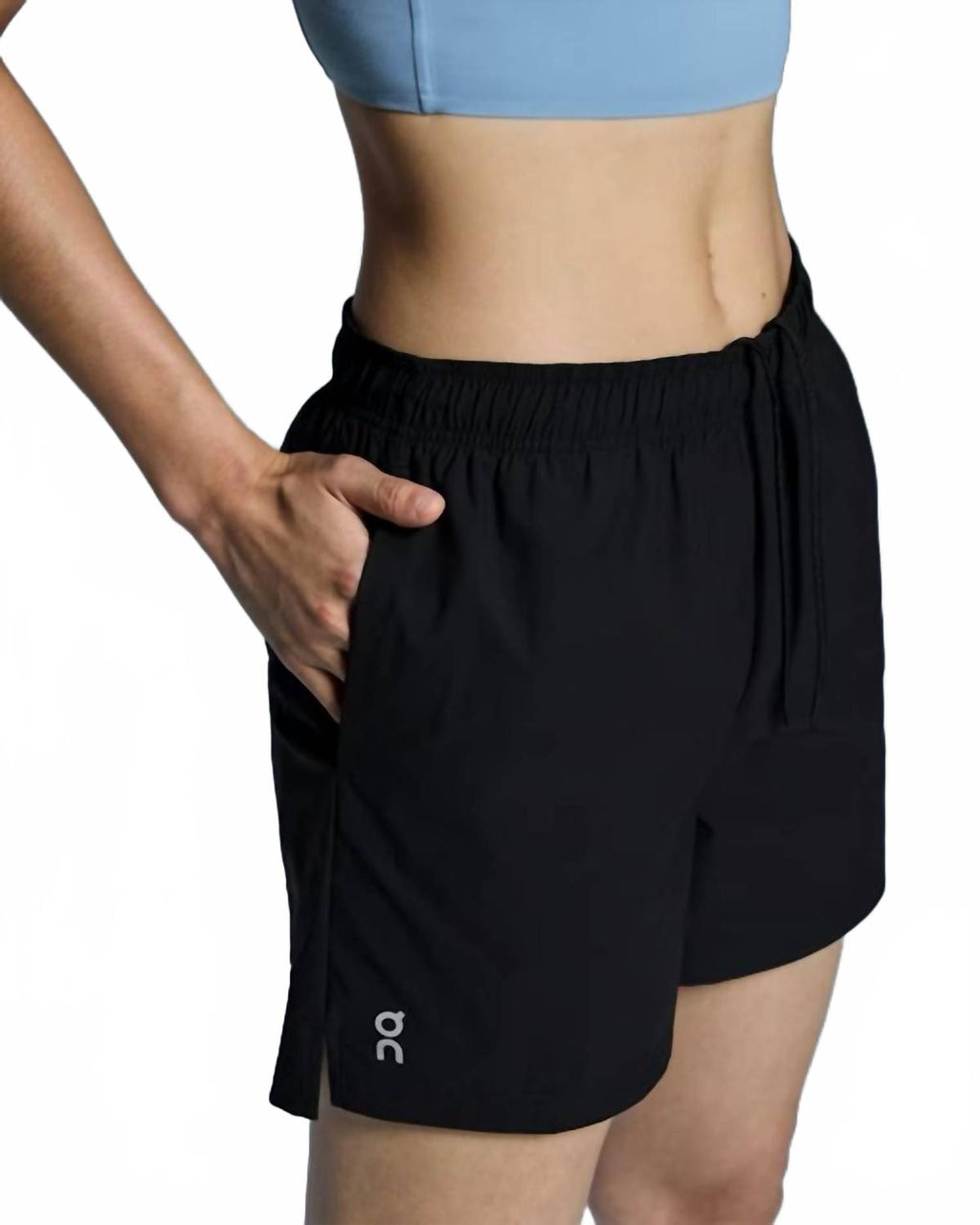 Core Shorts In Black