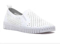 Women's Tulip 140 Slip-On Shoes In White