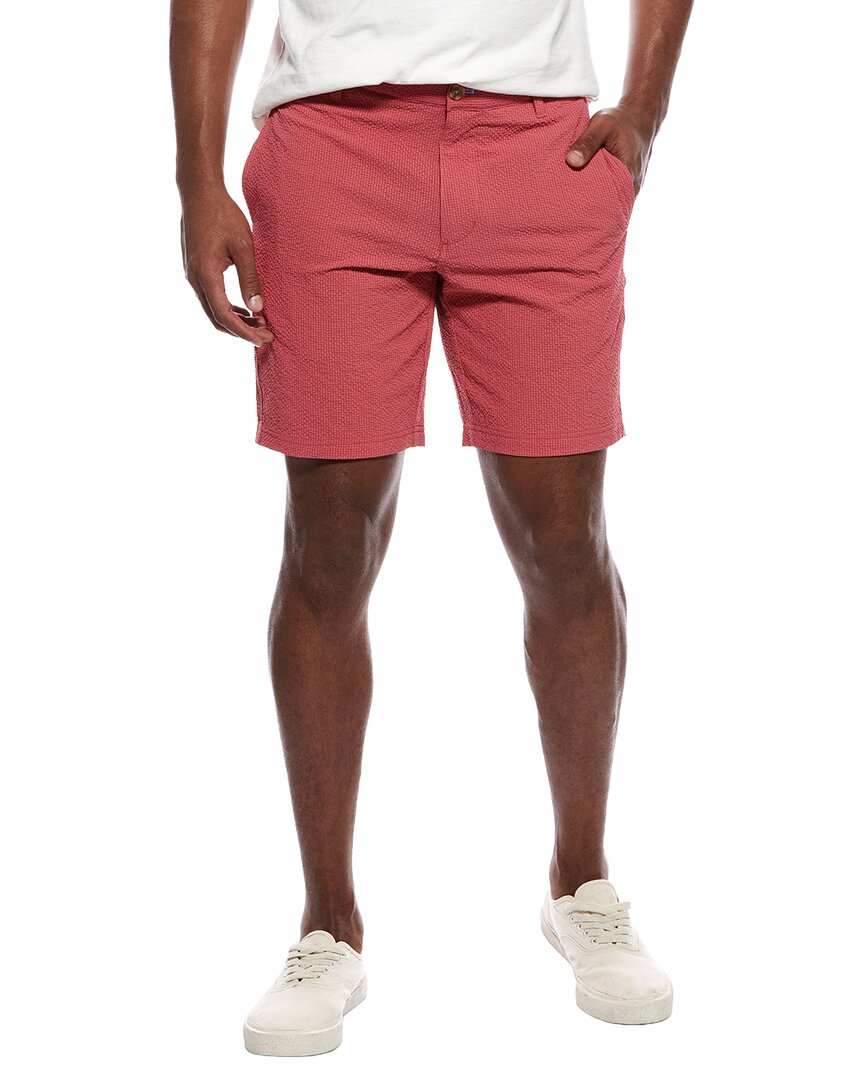 TailorByrd Seersucker Short