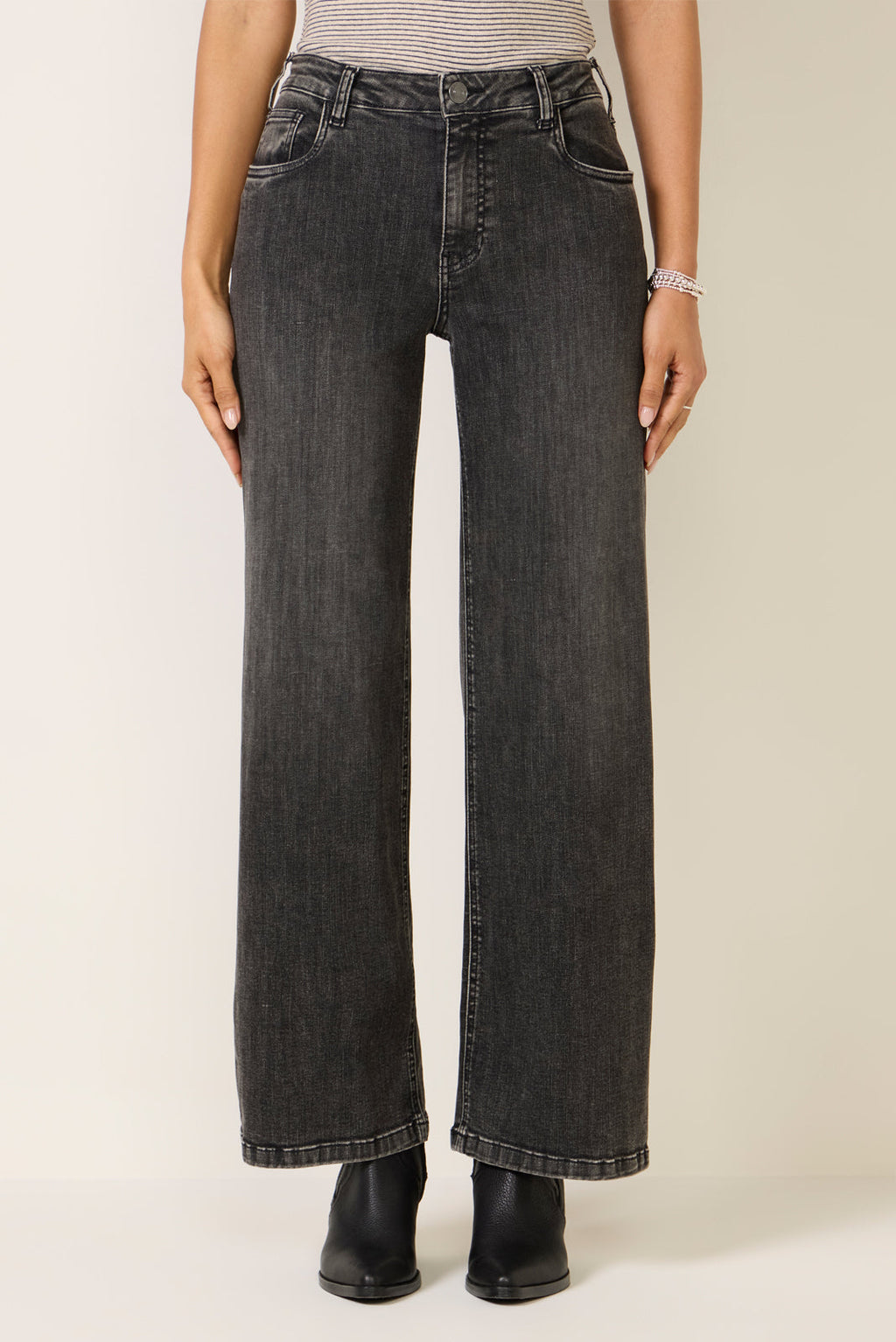 Women's Jean Wide Leg