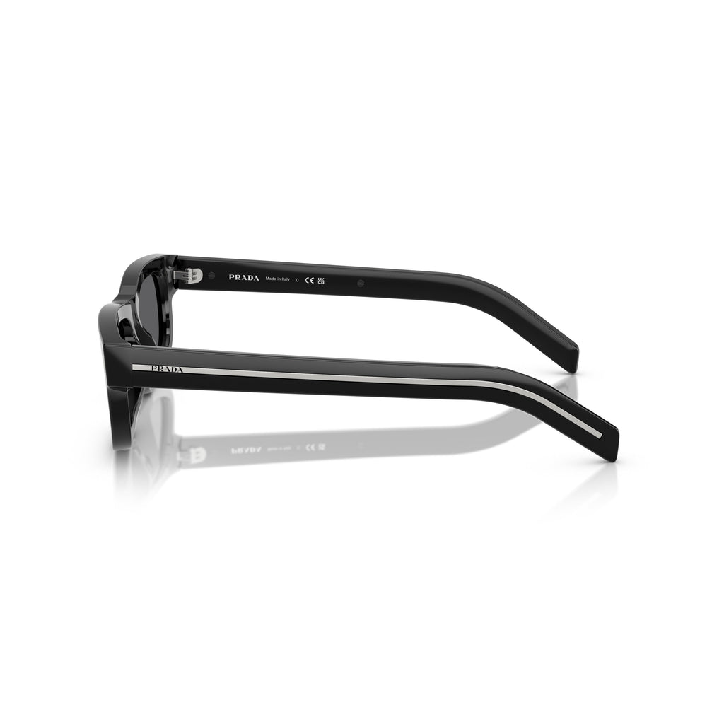 0Pr B11S Rectangular Acetate Sunglasses