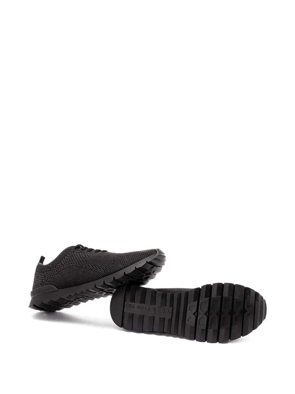 Kiton Men Lace-Up Sneakers