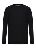 Kiton Men Crew Neck Wool Sweater