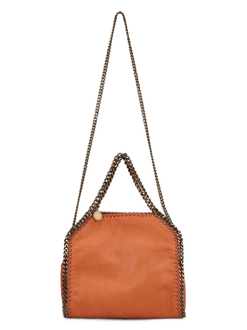 Stella Mccartney Women Stella Mccartney Falabella Chain Crossbody Bag