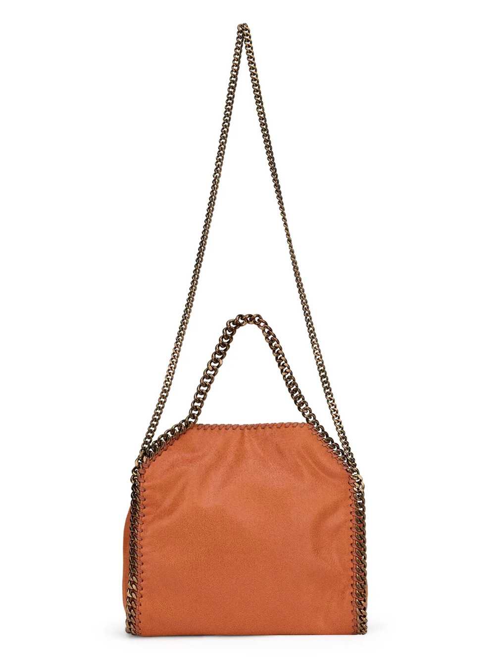 Stella Mccartney Women Stella Mccartney Falabella Chain Crossbody Bag