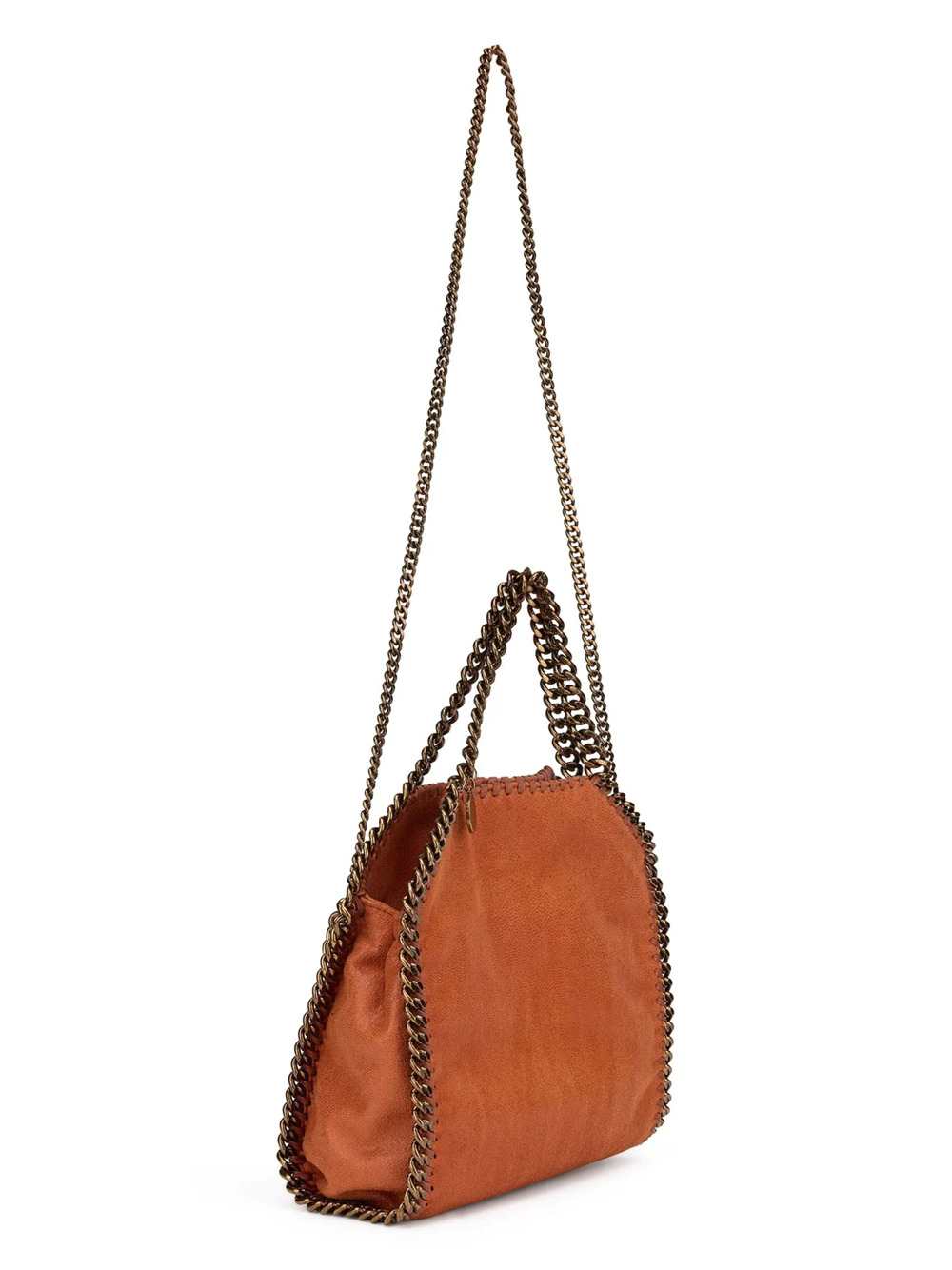 Stella Mccartney Women Stella Mccartney Falabella Chain Crossbody Bag