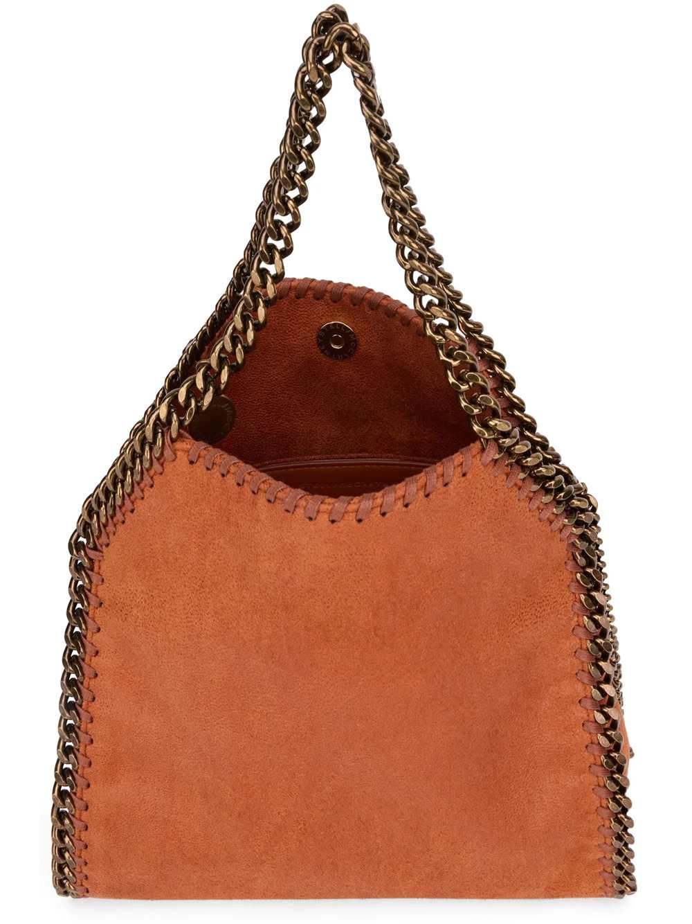 Stella Mccartney Women Stella Mccartney Falabella Chain Crossbody Bag