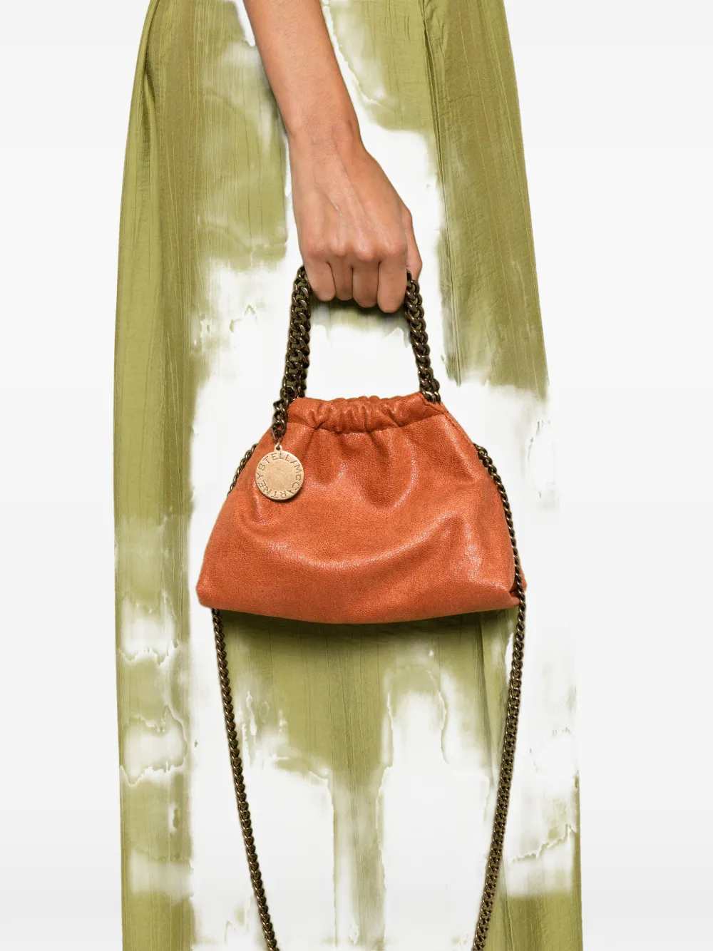 Stella Mccartney Women Falabella Mini Tote Bag
