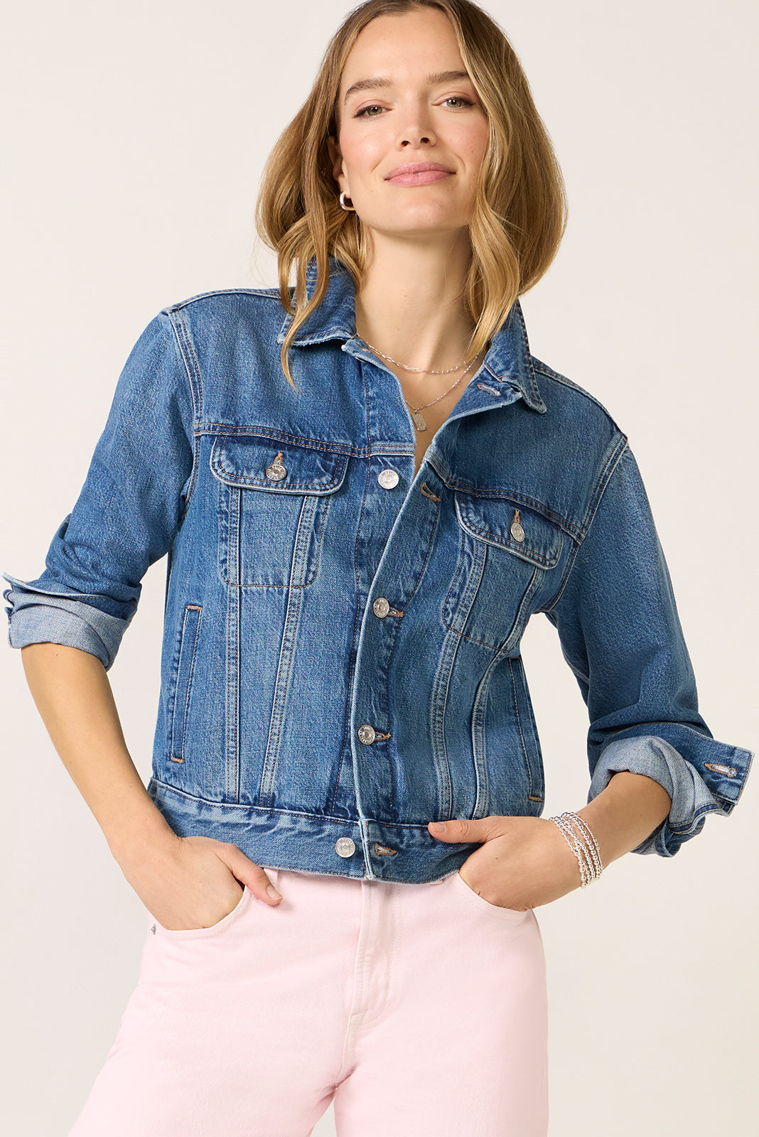 Women's Mari Denim Jacket