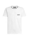 Dolce & Gabbana Men Cotton T-Shirt With Logo