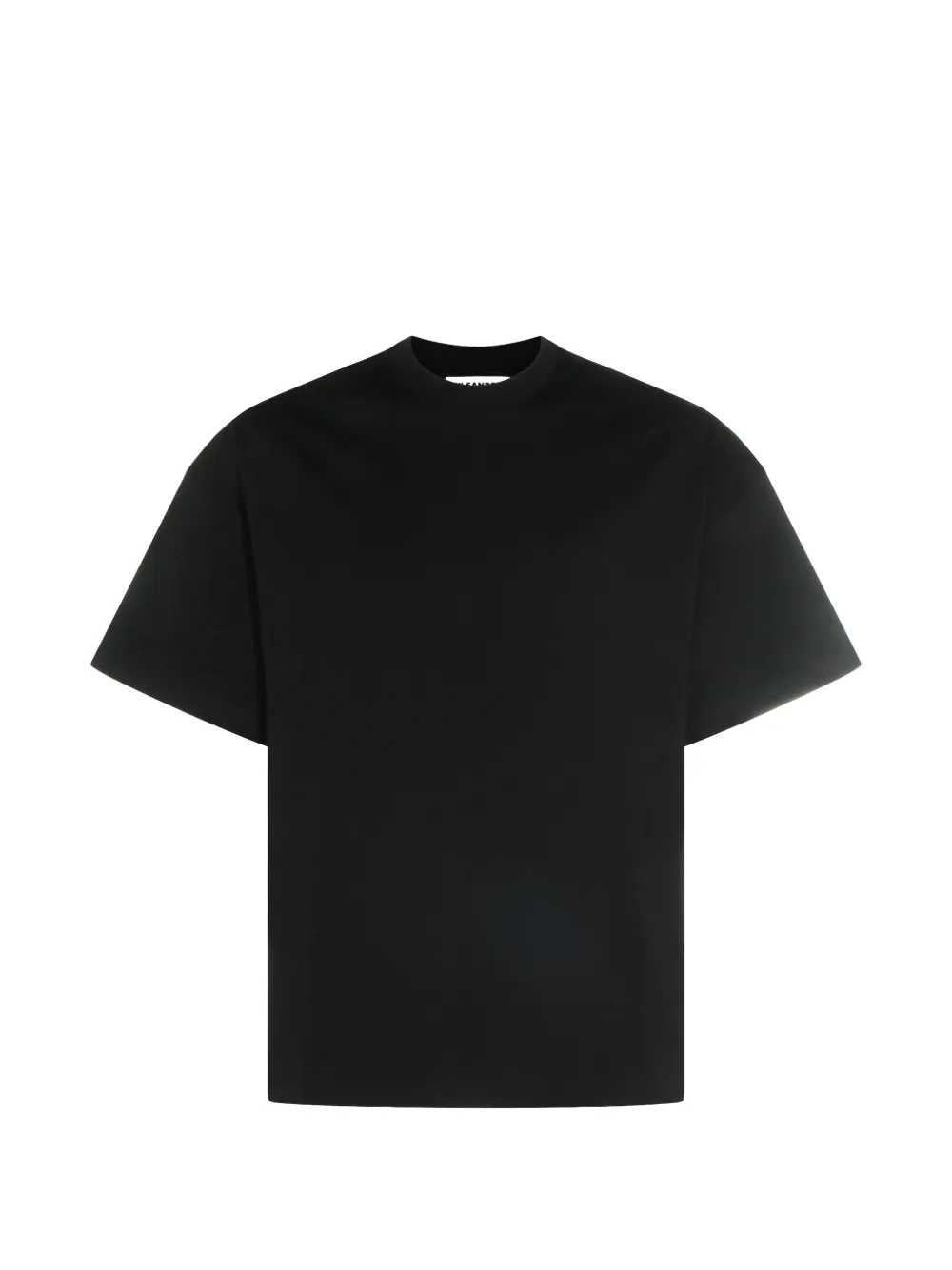 Jil Sander Women Cotton T-Shirt