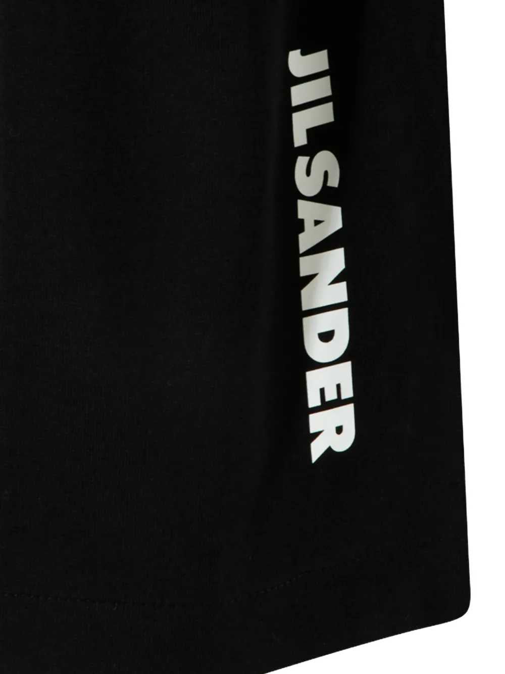 Jil Sander Women Cotton T-Shirt