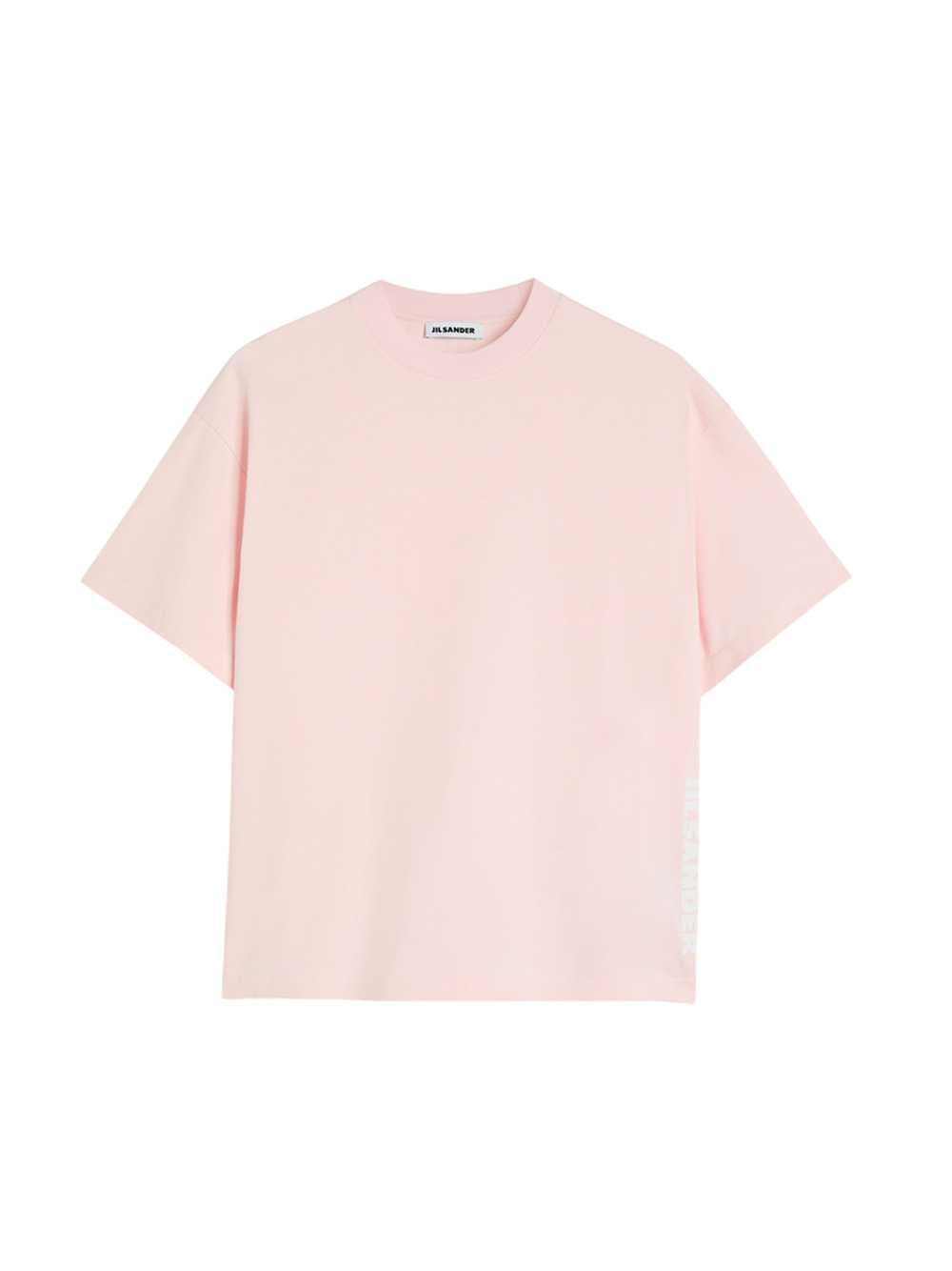 Jil Sander Women Cotton T-Shirt