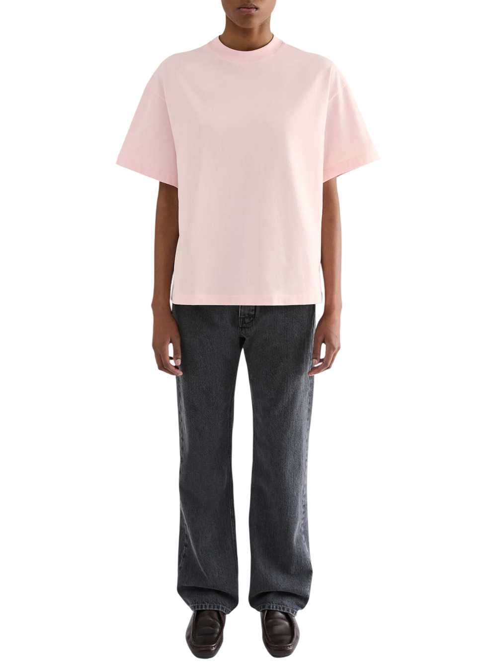 Jil Sander Women Cotton T-Shirt