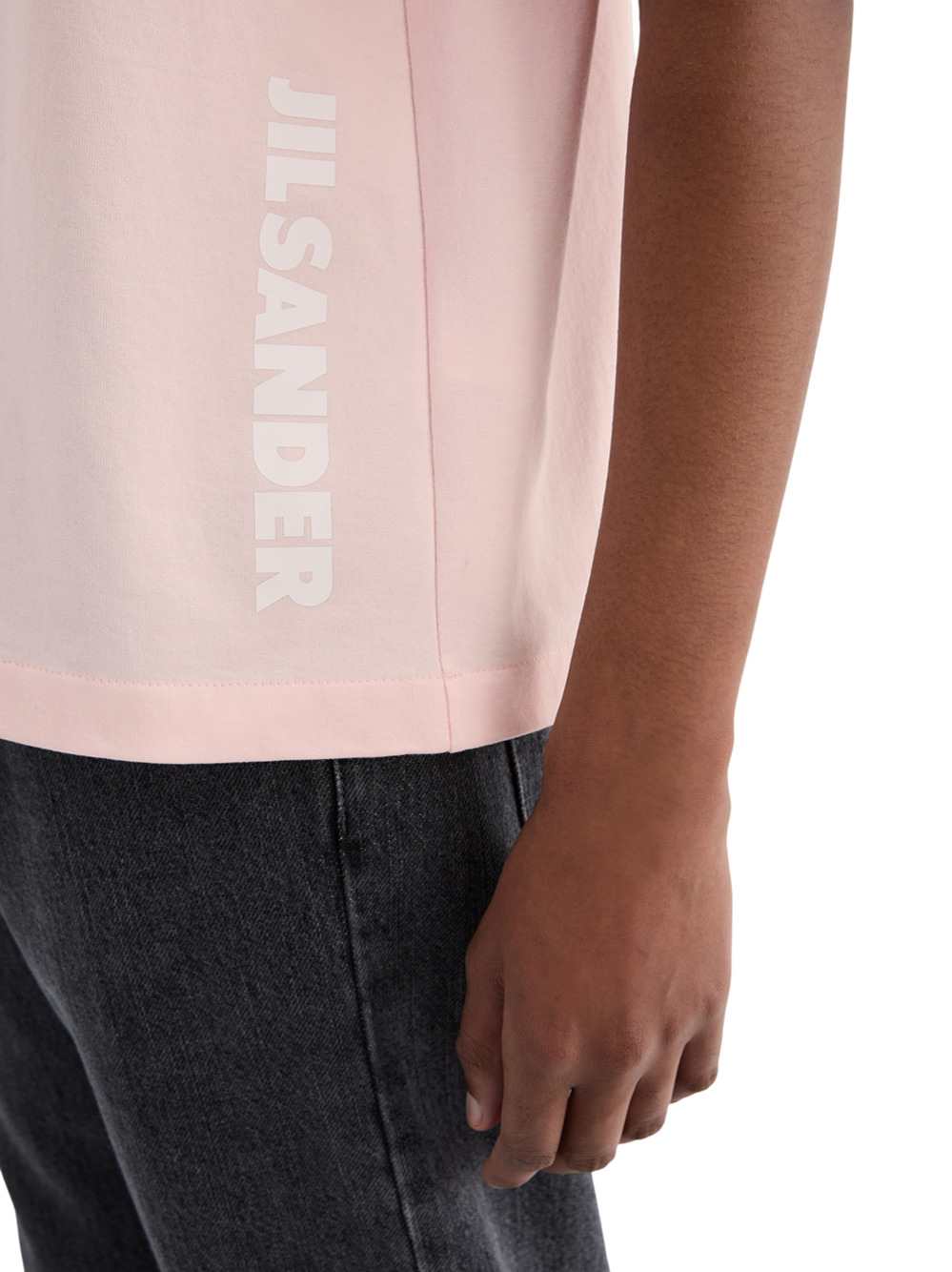 Jil Sander Women Cotton T-Shirt