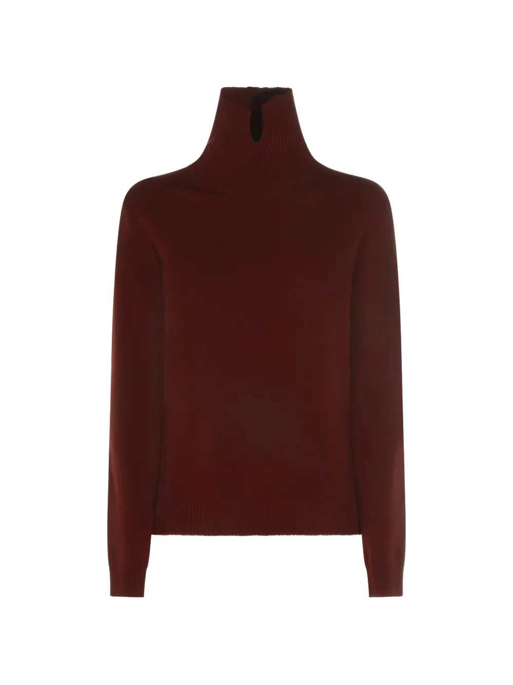 Jil Sander Women Ribbed Turtleneck Sweater