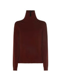 Jil Sander Women Ribbed Turtleneck Sweater