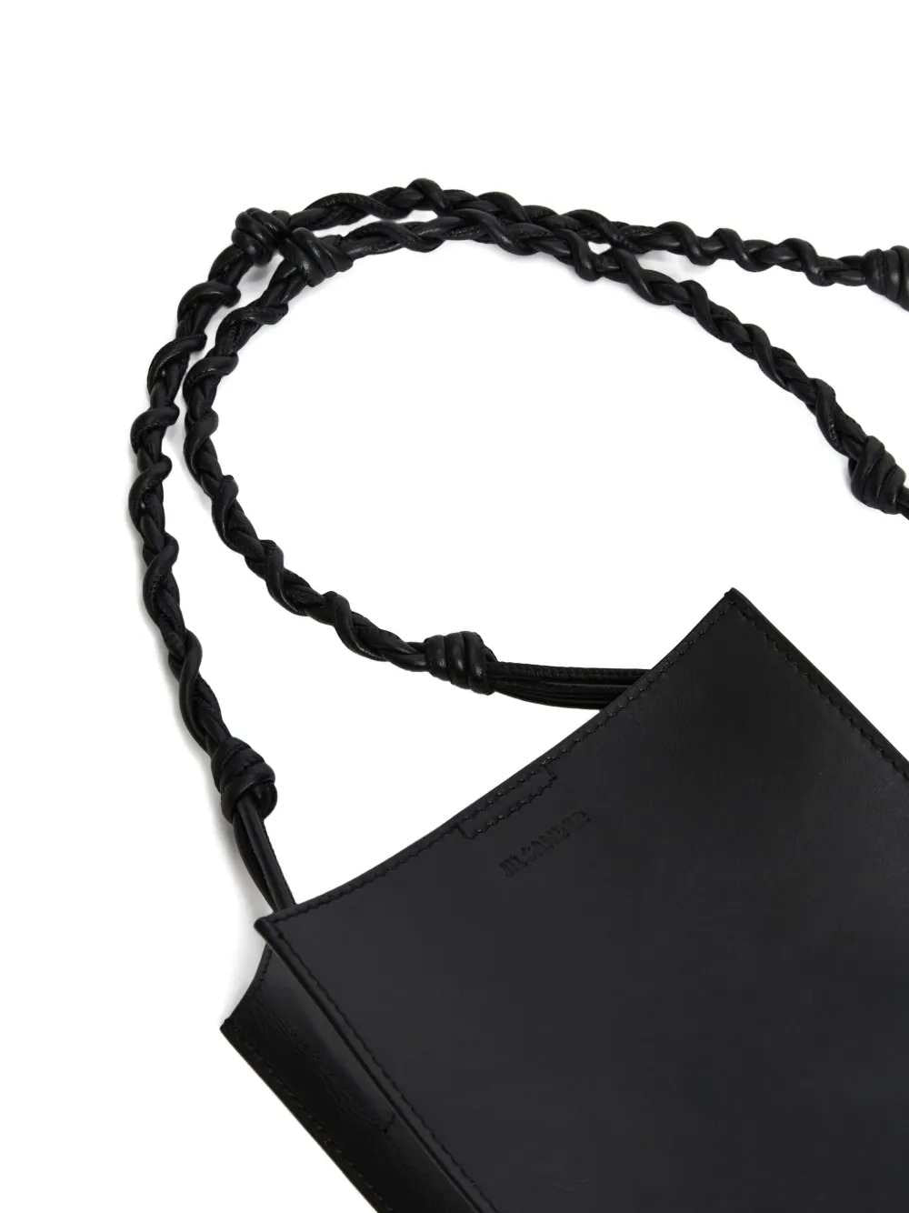 Jil Sander Men Tangle Shoulder Bag