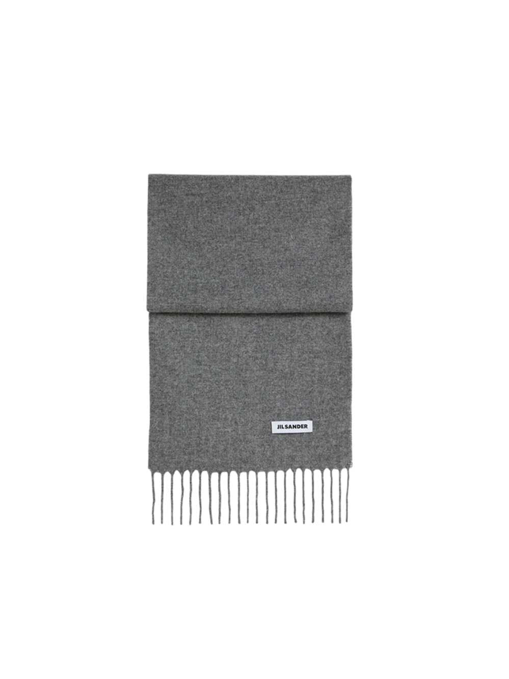 Jil Sander Men Small Wool Scarf