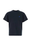 Jil Sander Men T-Shirt With Embroidered Logo