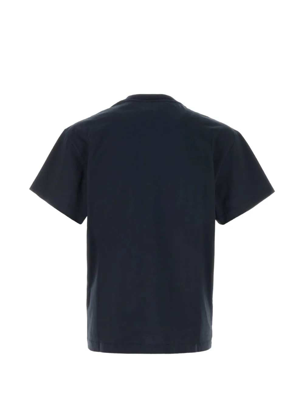 Jil Sander Men T-Shirt With Embroidered Logo