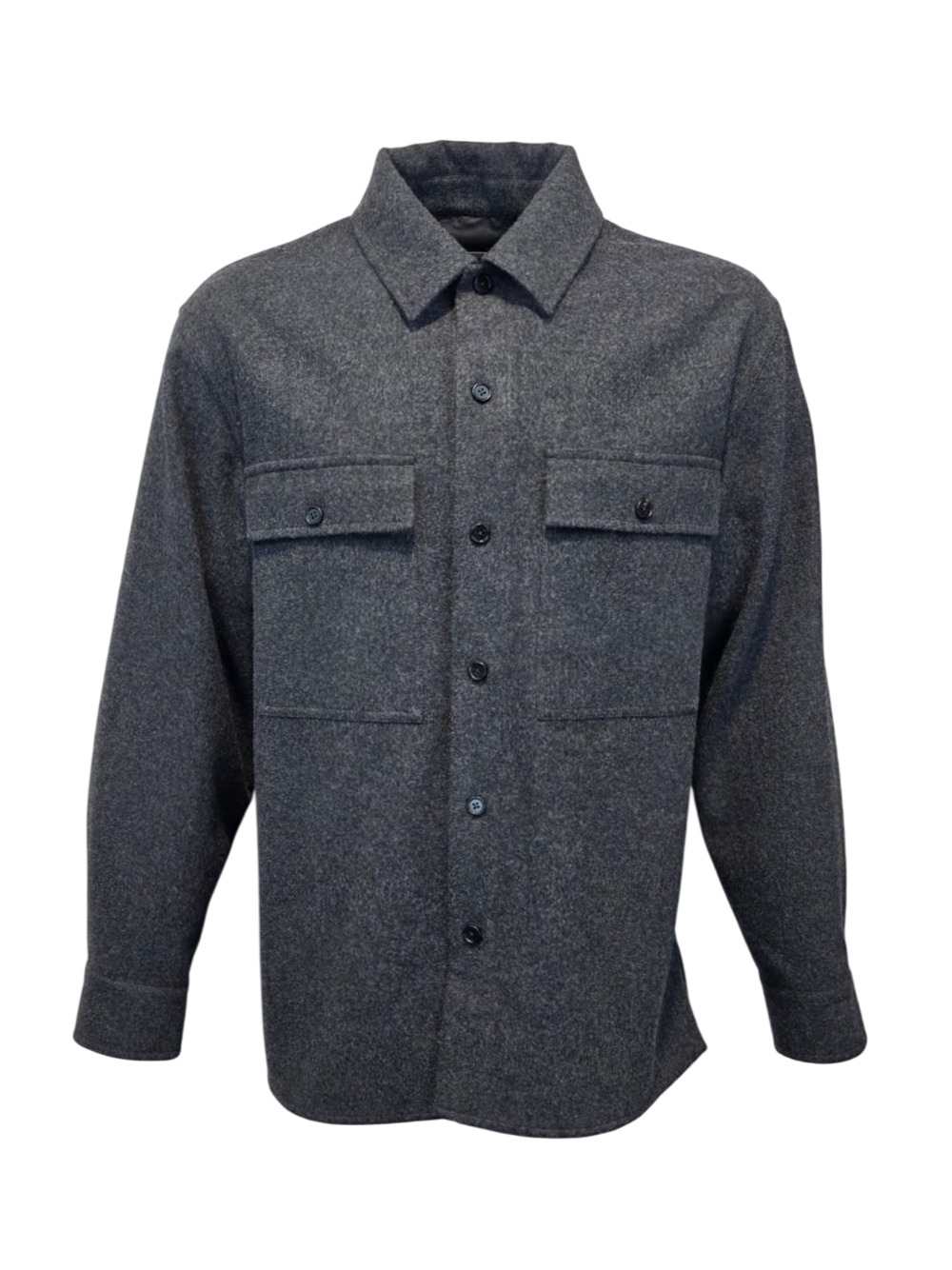 Jil Sander Men Shirt Jacket