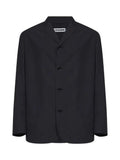 Jil Sander Men Single-Breasted Boxy Jacket